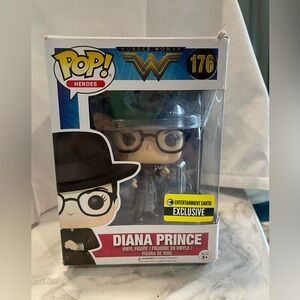 Wonder Woman Funko Pop - Diana Prince